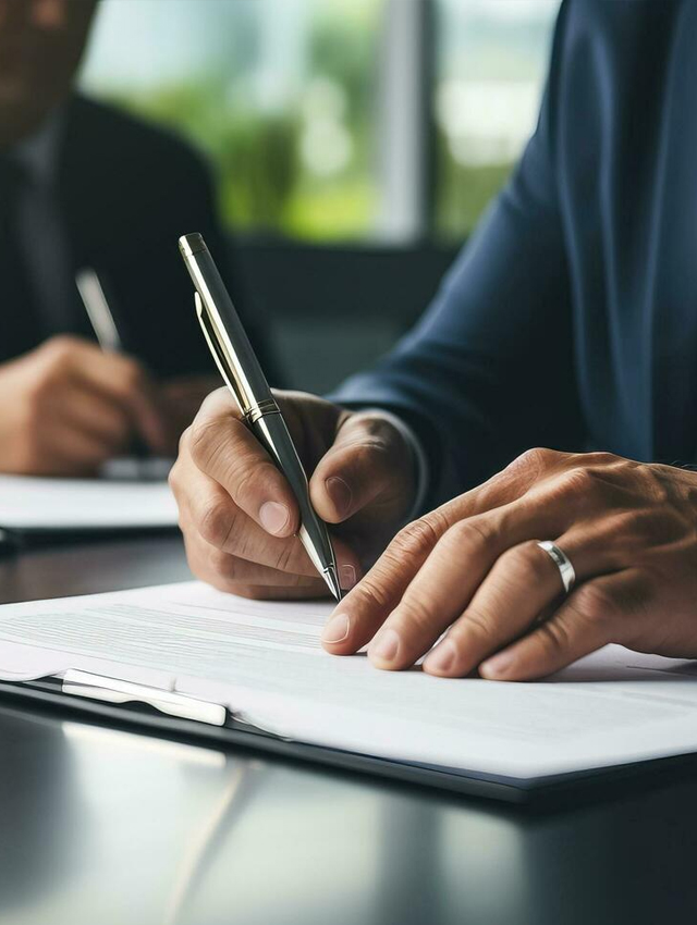 الاستشارات القانونية